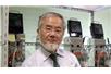 Yoshinori Ohsumi pracuje w Tokio Institute of Technology
