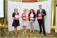 Laureaci Ogólnopolskiego Programu Zdrowie Medycyna Farmacja Roku 2016 Laureaci Ogólnopolskiego Programu Zdrowie Medycyna Farmacja Roku 2016