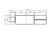 Stół operacyjny Coburg Exaflex 3000 (Jorg&Sohn)