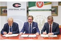 Według Jarosława Pinkasa współpraca WUM i COI będzie mądrą kooperacją Według Jarosława Pinkasa współpraca WUM i COI będzie mądrą kooperacją