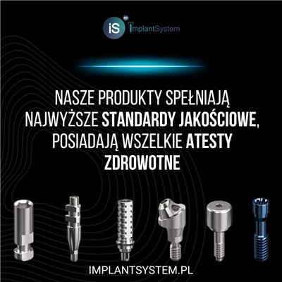 implanty stomatologiczne