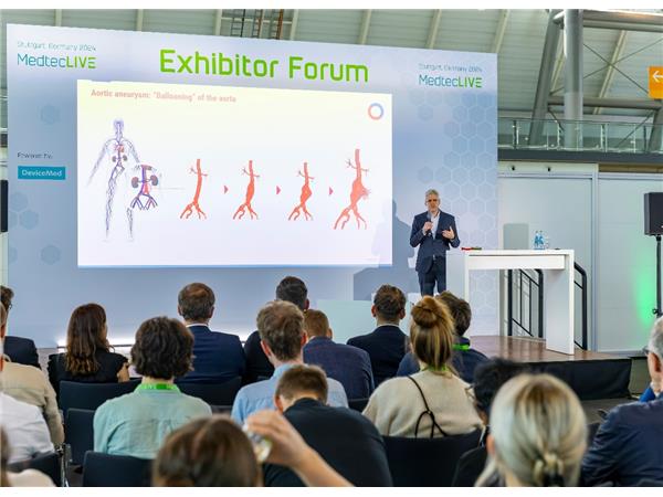 Targi MedtecLIVE 2026